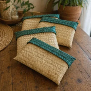 Hand Woven Pouch